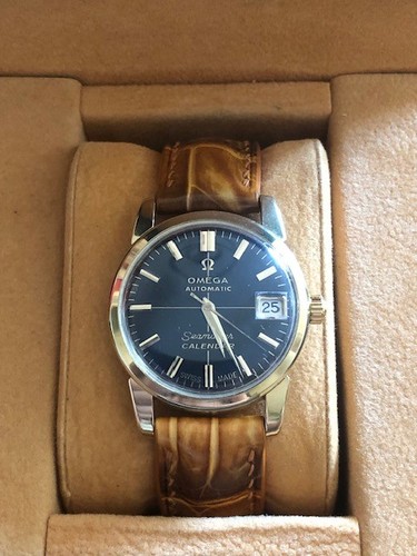 Calendario vintage omega