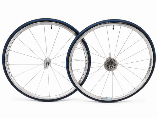 Ruedas shimano dura ace - ruedas, wheel