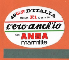 Adesivo Vintage Sticker