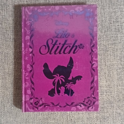 Hachette disney novels lilo - disney,