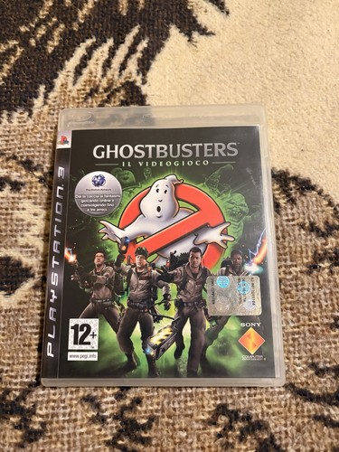 Ps3 ghostbusters videogioco - ghostbusters, il