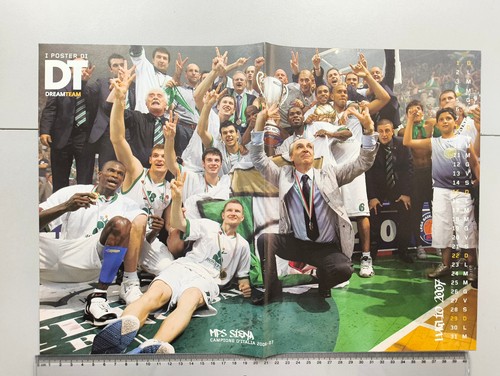 Poster montepaschi siena mps - montepaschi,
