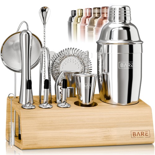 Mixology kit bartender set - ®,