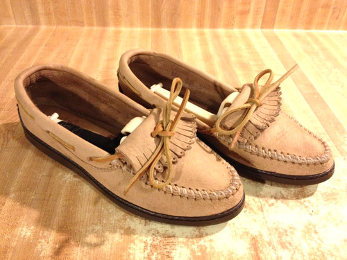 Mocassino minnetonka donna - mocassino,