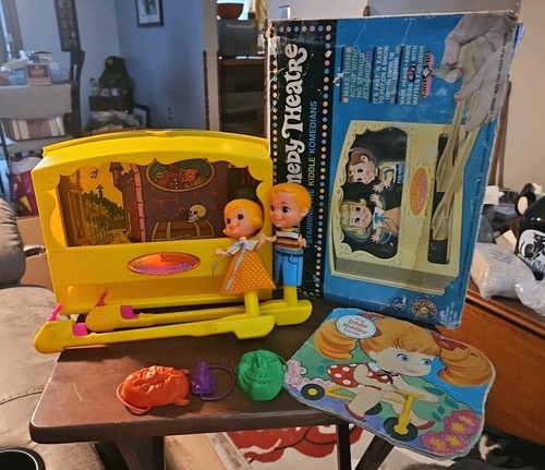 Spettacolo marionette - di,
