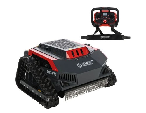 Robot trinciasarmenti - robot,