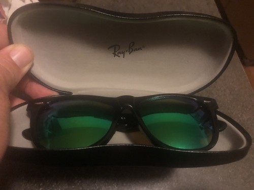 Rayban wayfarer lenti - rayban,