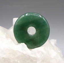 Rimorchio Avventurina Verde