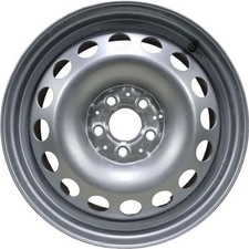 Cerchio in acciaio originale