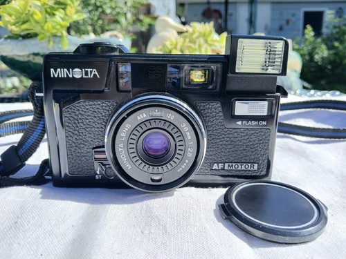 Minolta af2 testata con - af2-m,