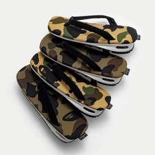 A BATHING APE Footwear BAPE x