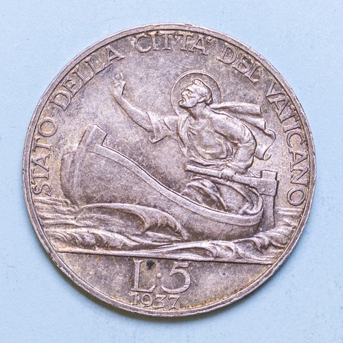 Pio lire 1937 anno xvi - xi,