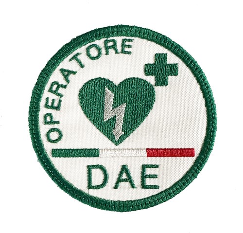 Patch toppa operatore - patch,