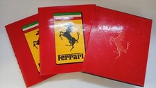 Ferrari - Cofanetto 2 volumi -