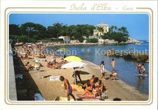 Cavo Isola d'Elba Spiaggia