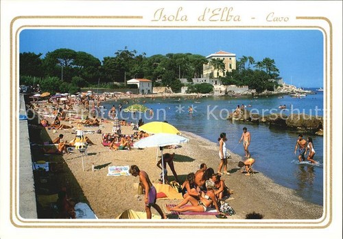 Cavo isola elba spiaggia - isola,