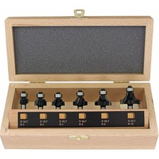 Set frese circolari frese set