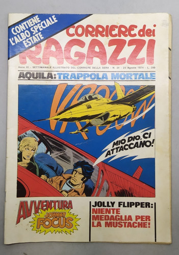 Corriere dei ragazzi - , anno
