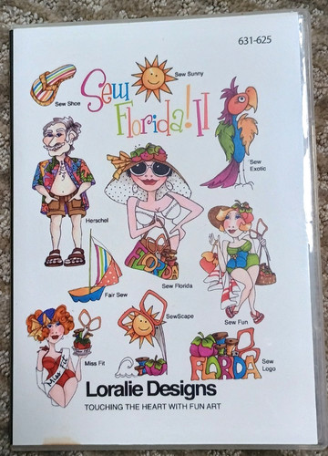 Loralie designs sew florida - loralie,