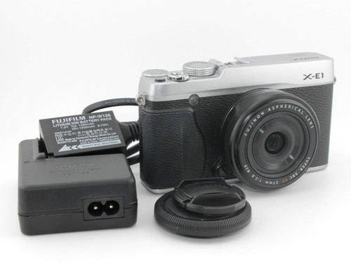 Fujifilm con asf super - x-e1, asf.