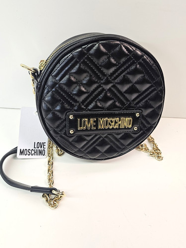 Borsa love moschino logo - moschino,