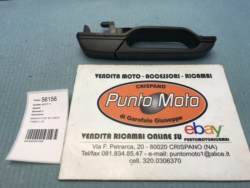 Maniglia porta posteriore