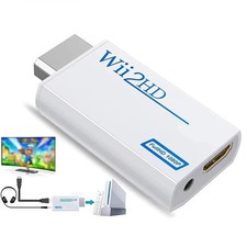 Convertitore Portatile Wii a