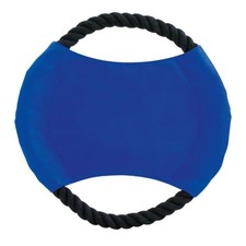 gioco del frisbee per cani