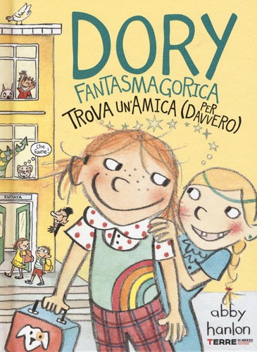 Dory fantasmagorica trova - dory,