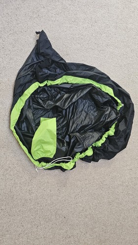 Borsa facile parapendio