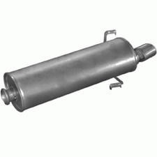 Silenziatore Marmitta