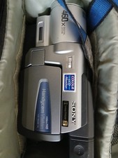 cámara video Sony 460 digital