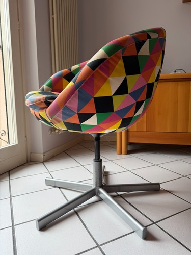 Sedia girevole ikea - girevole,