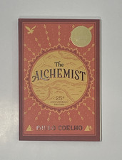 📚 The Alchemist SIGNED by