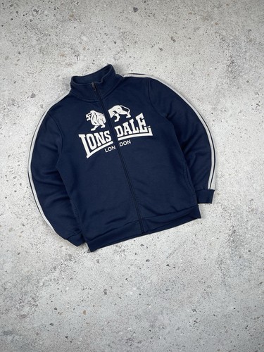 Lonsdale london felpa - felpa, zip