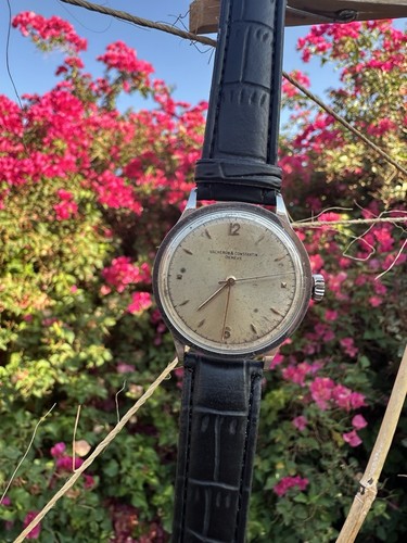 Rare 1950 vacheron - rare, &