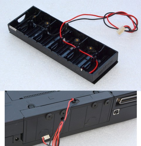 Scomparto per batterie - per,