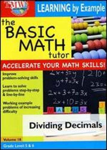 The basic math - basic, dividing