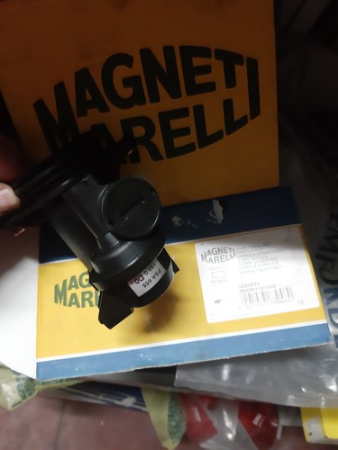 Corpo farfallato magneti - farfallato,