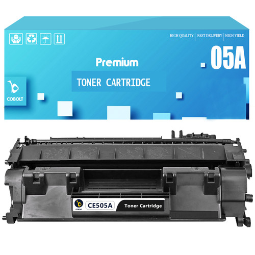 Cartuccia toner nero ce505a - toner, /