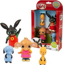 BING 4 PERSONAGGI, BING & SULA