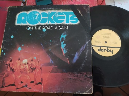 Rockets on the road - the,