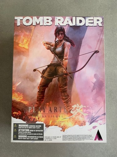 Play arts kai action figure - play,