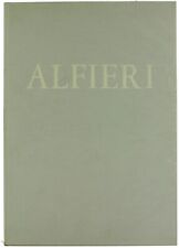 ATTILIO ALFIERI. - Cara Domenico. - Bertieri. - 1970
