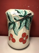 ANTICO VASO CERAMICA SIC