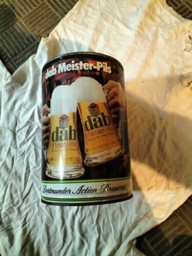 Serie latte birra vuote - serie, di