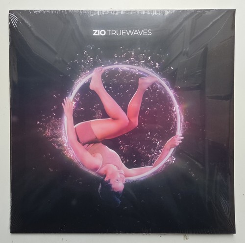 Zio truewaves vinyl lp - zio,