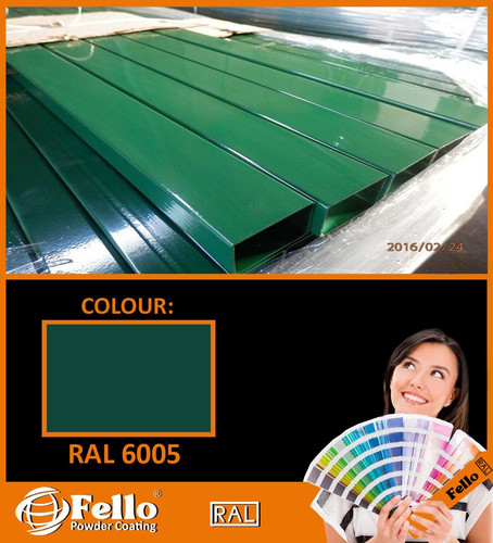 Fello verniciatura polvere - a,