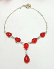 Collana pietre preziose