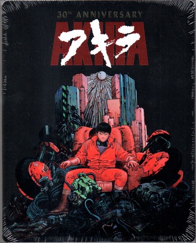 Akira blu ray - otomo,,